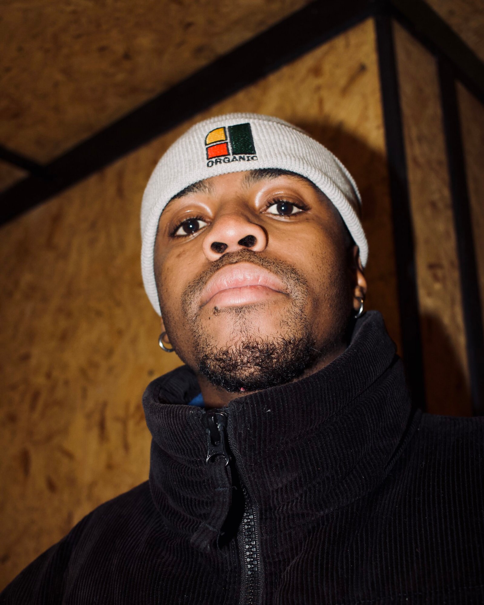 AFK ORGANIC BEENIE