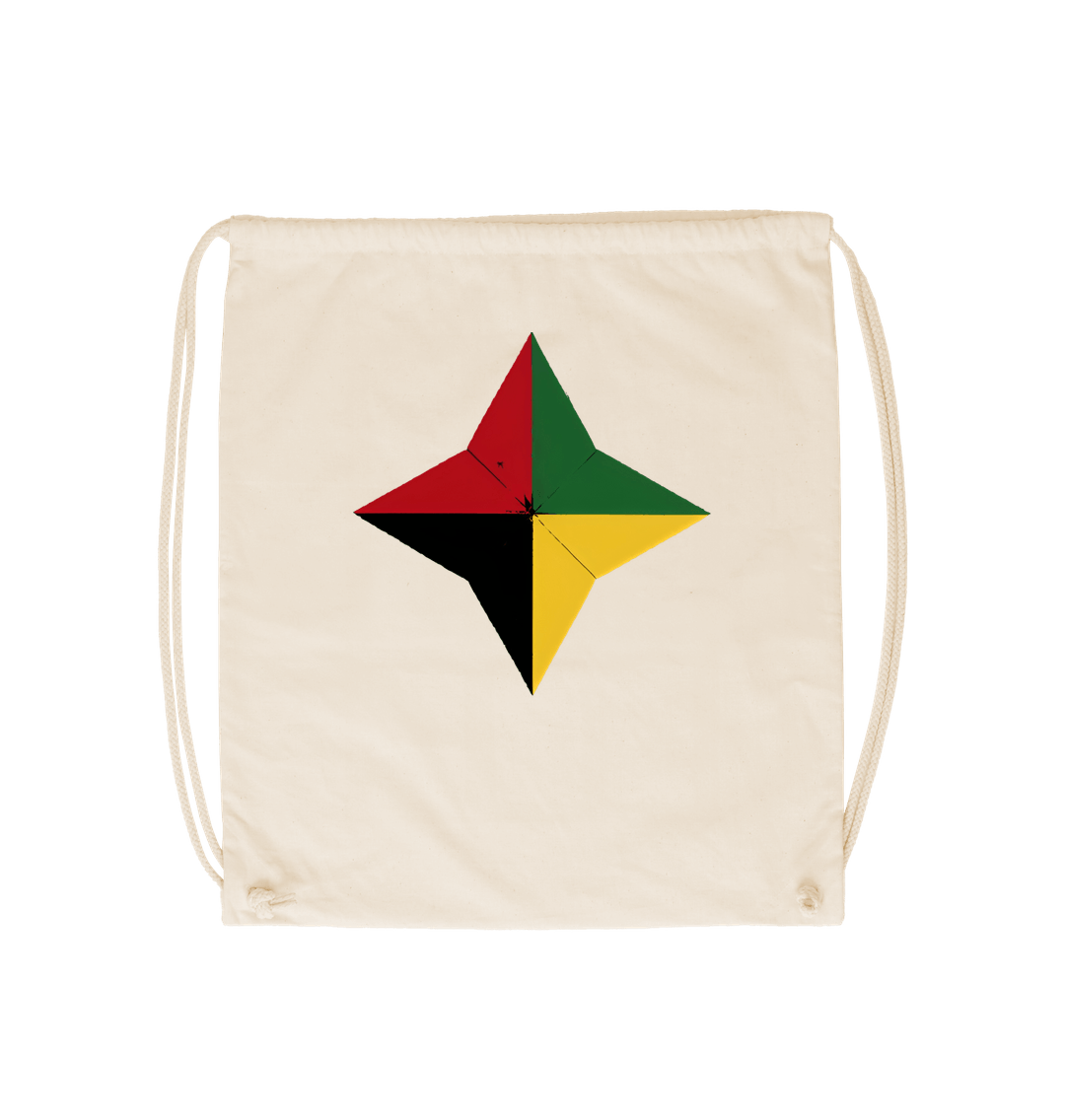 Classic Star Drawstring Bag